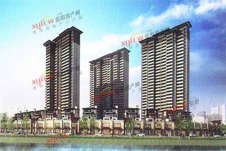 业主急售中信上城品电梯中层精装3房拎包入住可按揭