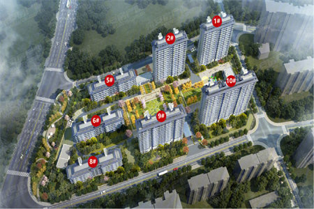 东鲁学府套三，带车位带附房，走一手房手续