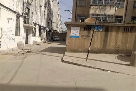 诸城西郊教师公寓2室1厅1卫73㎡带付房